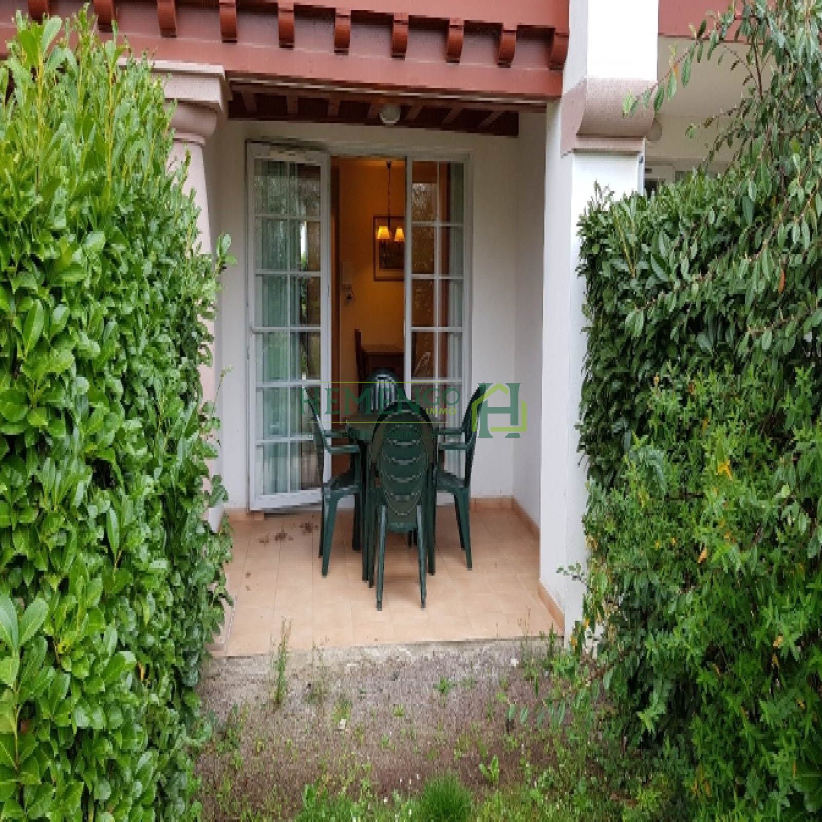 vente Appartement à StJeanPieddePort Hemengo Immo