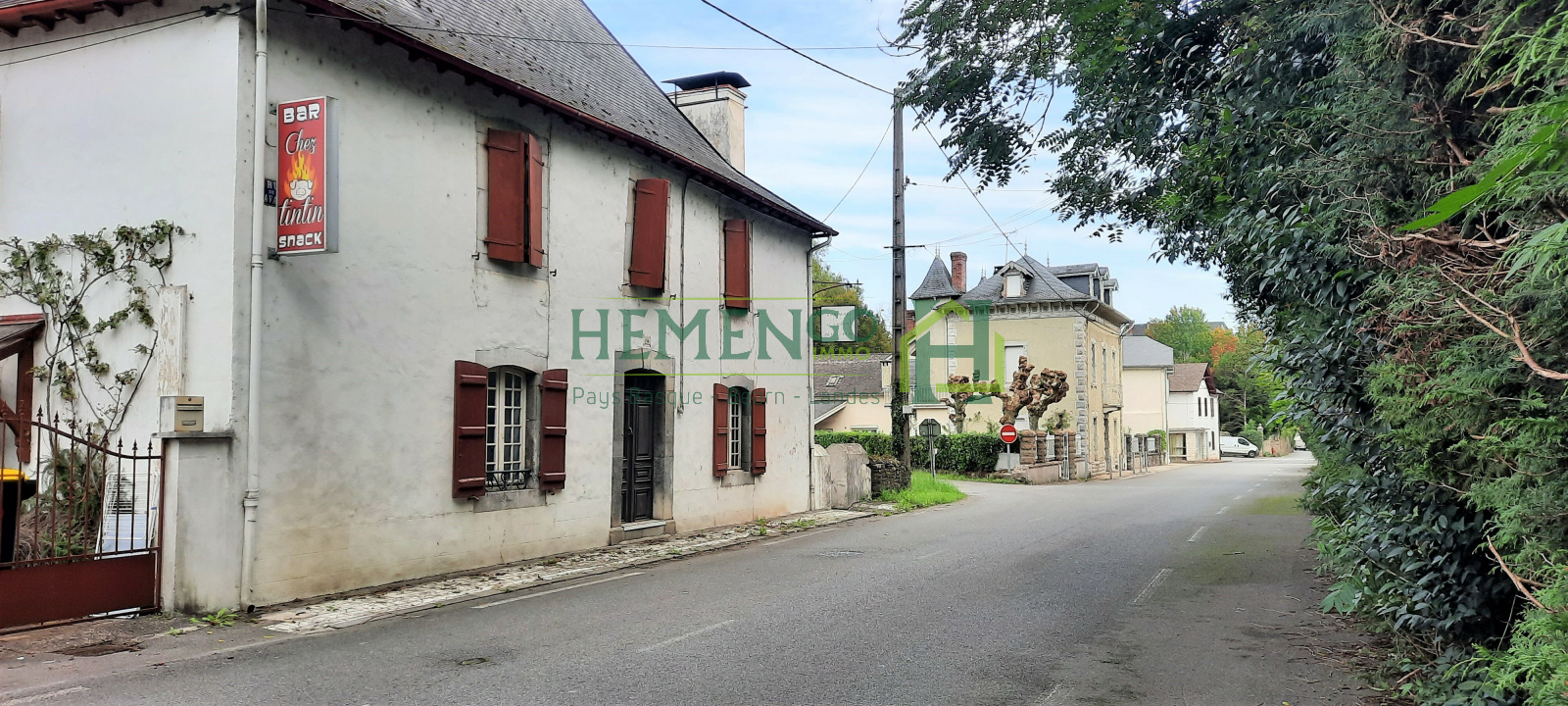 Image_29, Maison, Mauléon-Licharre, ref :267