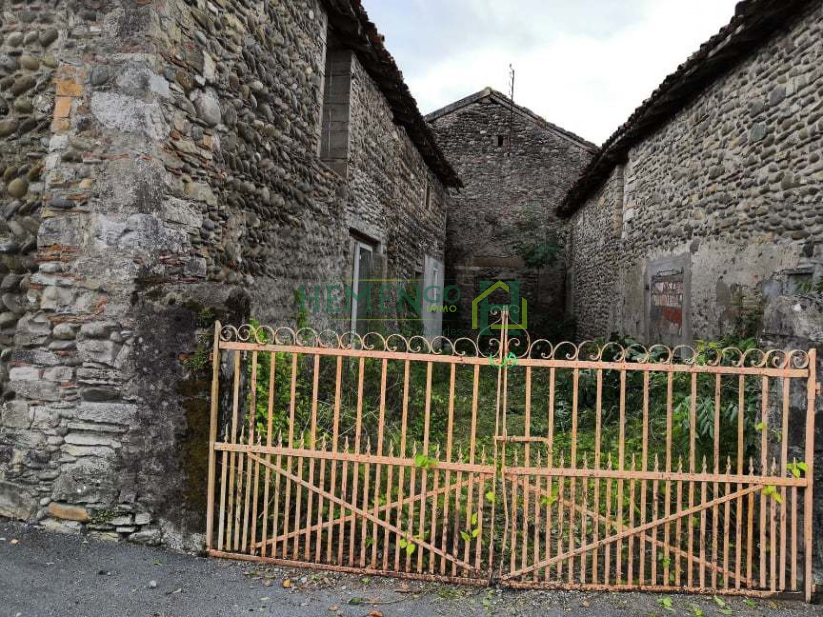Image_2, Maison de village, Salies-de-Béarn, ref :244