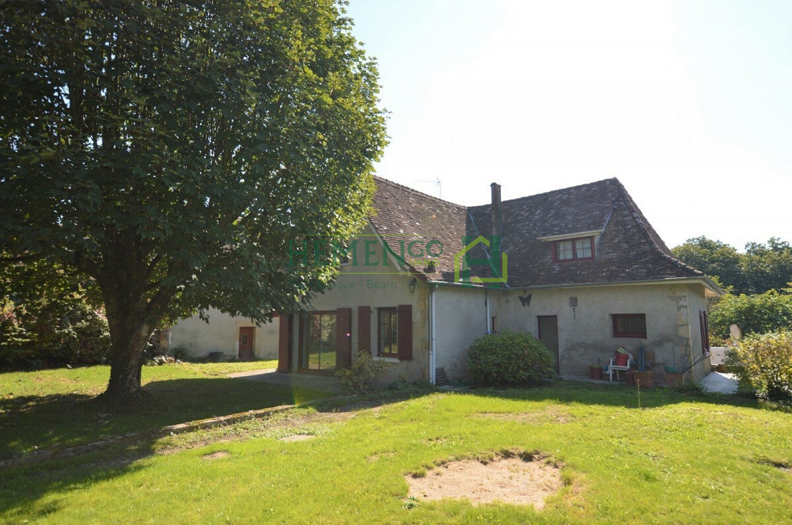 Image_1, Maison de village, Navarrenx, ref :271