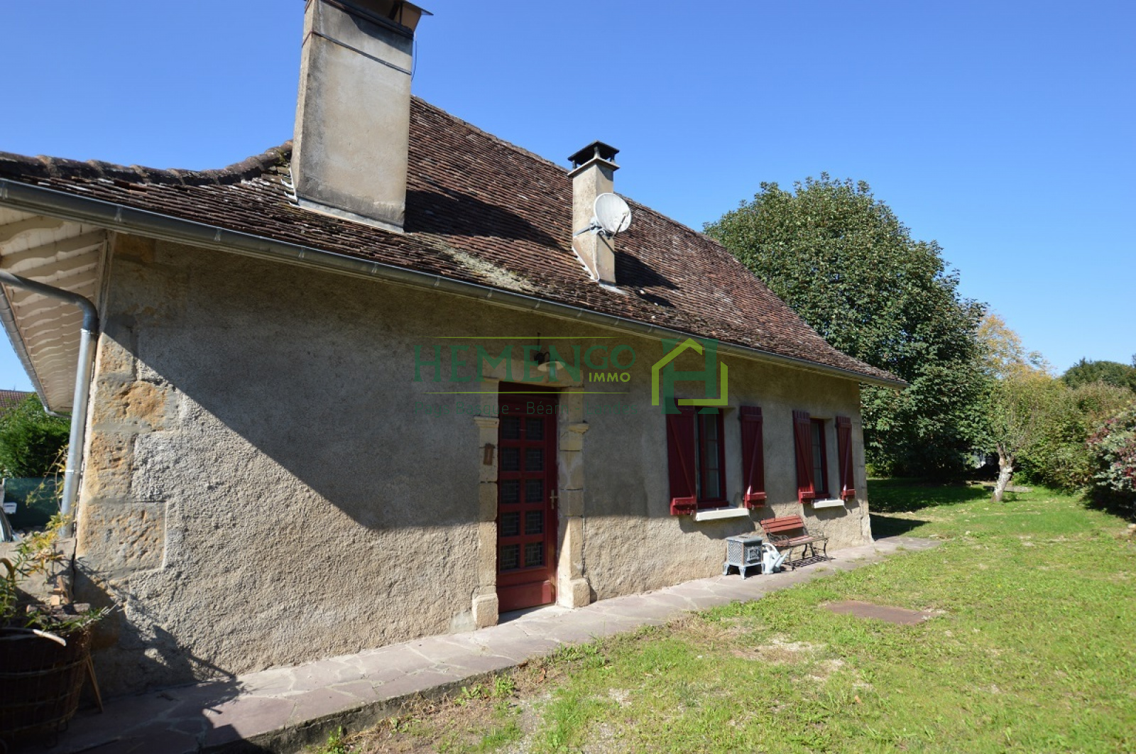 Image_2, Maison de village, Navarrenx, ref :271
