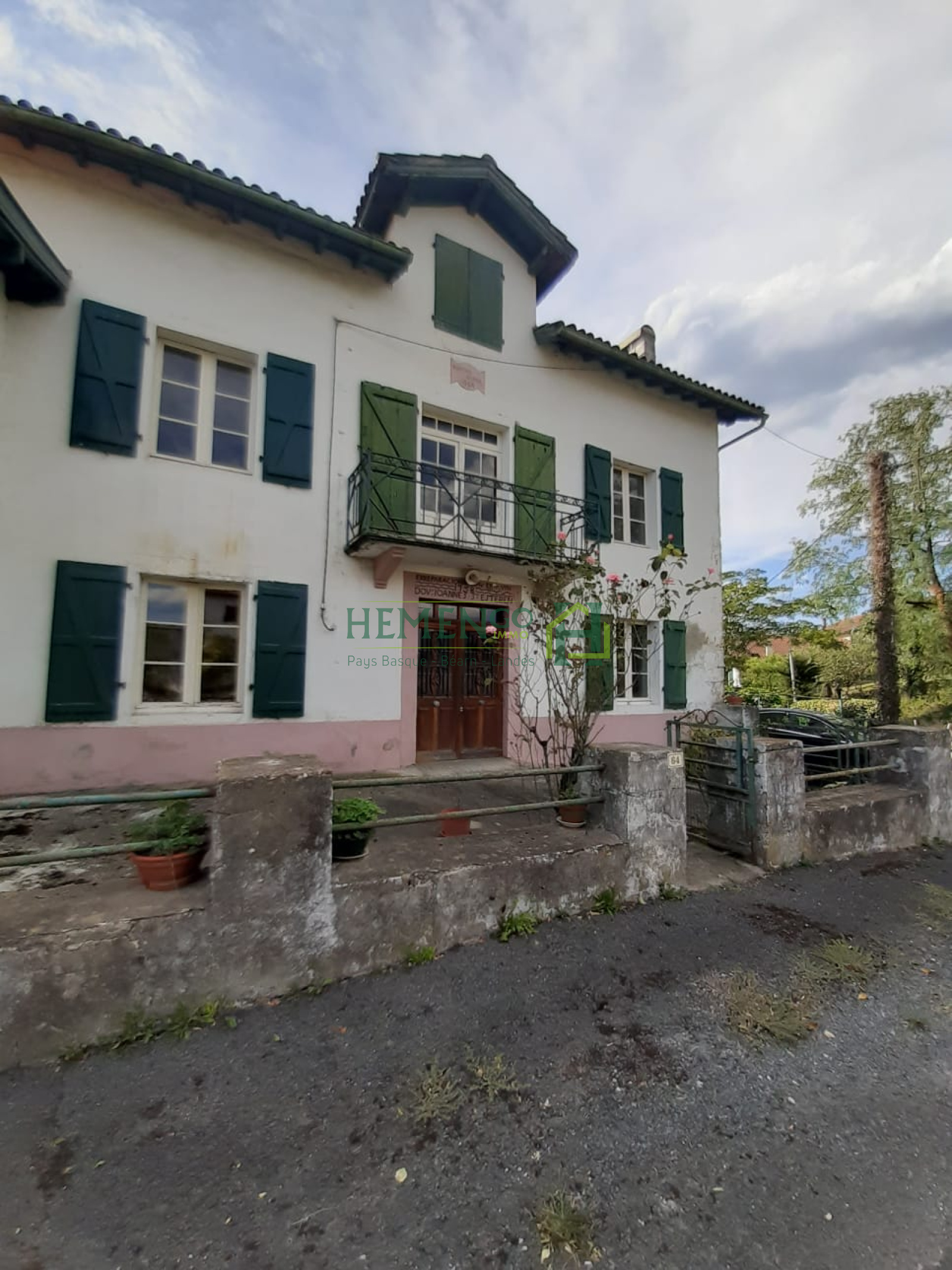 Maison 7 pièces 171 m² · à Bussunarits-Sarrasquette · 171 m² · 170 000 €