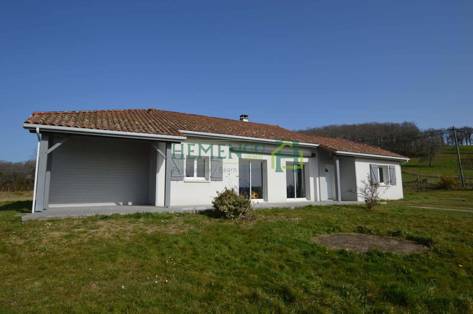 Image_1, Villa, Sauveterre-de-Béarn, ref :319