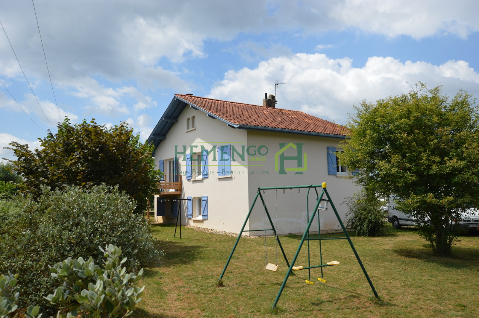 Image_1, Maison, Sauveterre-de-Béarn, ref :366
