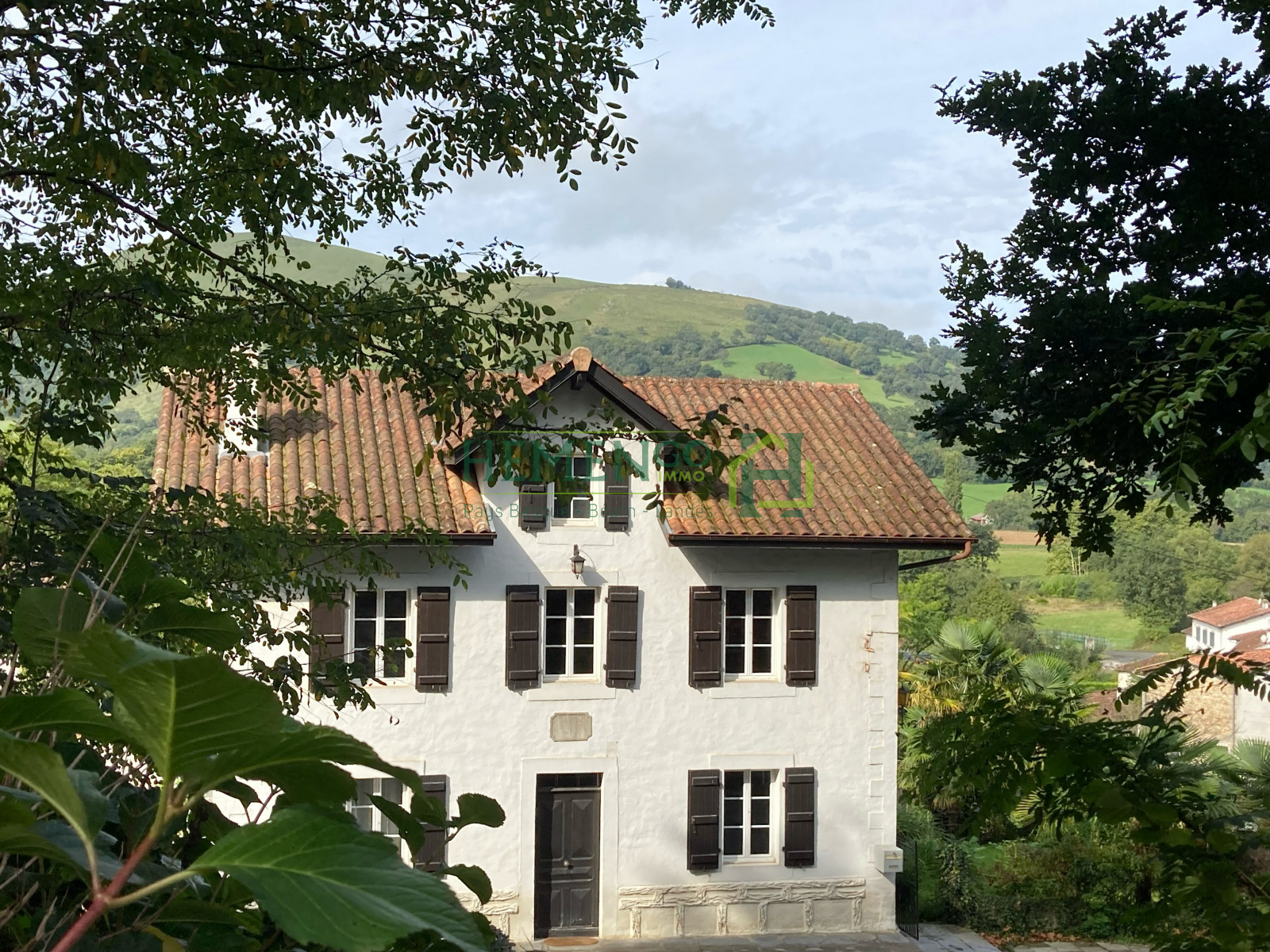 Image_2, Maison de village, Saint-Jean-Pied-de-Port, ref :268