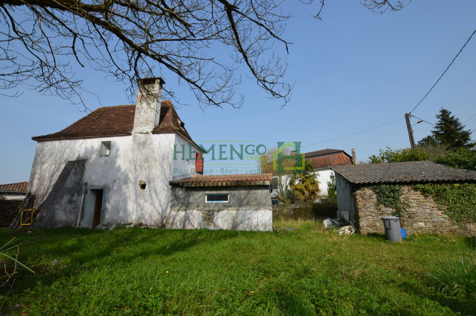 Image_1, Maison, Sauveterre-de-Béarn, ref :178