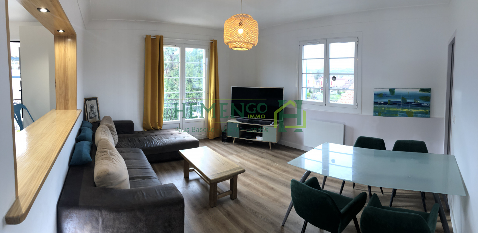 Image_1, Appartement, Saint-Pée-sur-Nivelle, ref :328