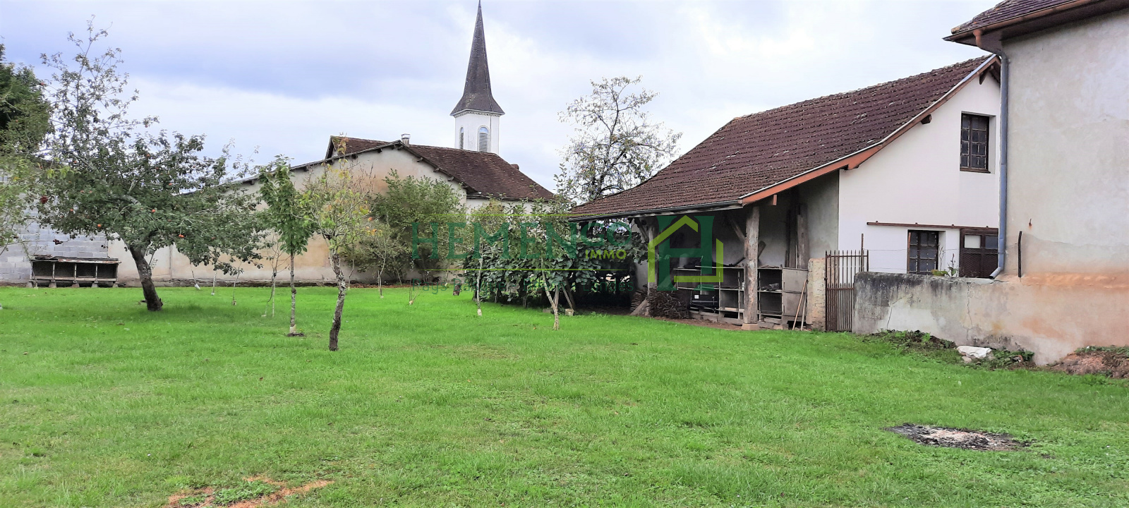 Image_3, Maison de village, Charre, ref :272