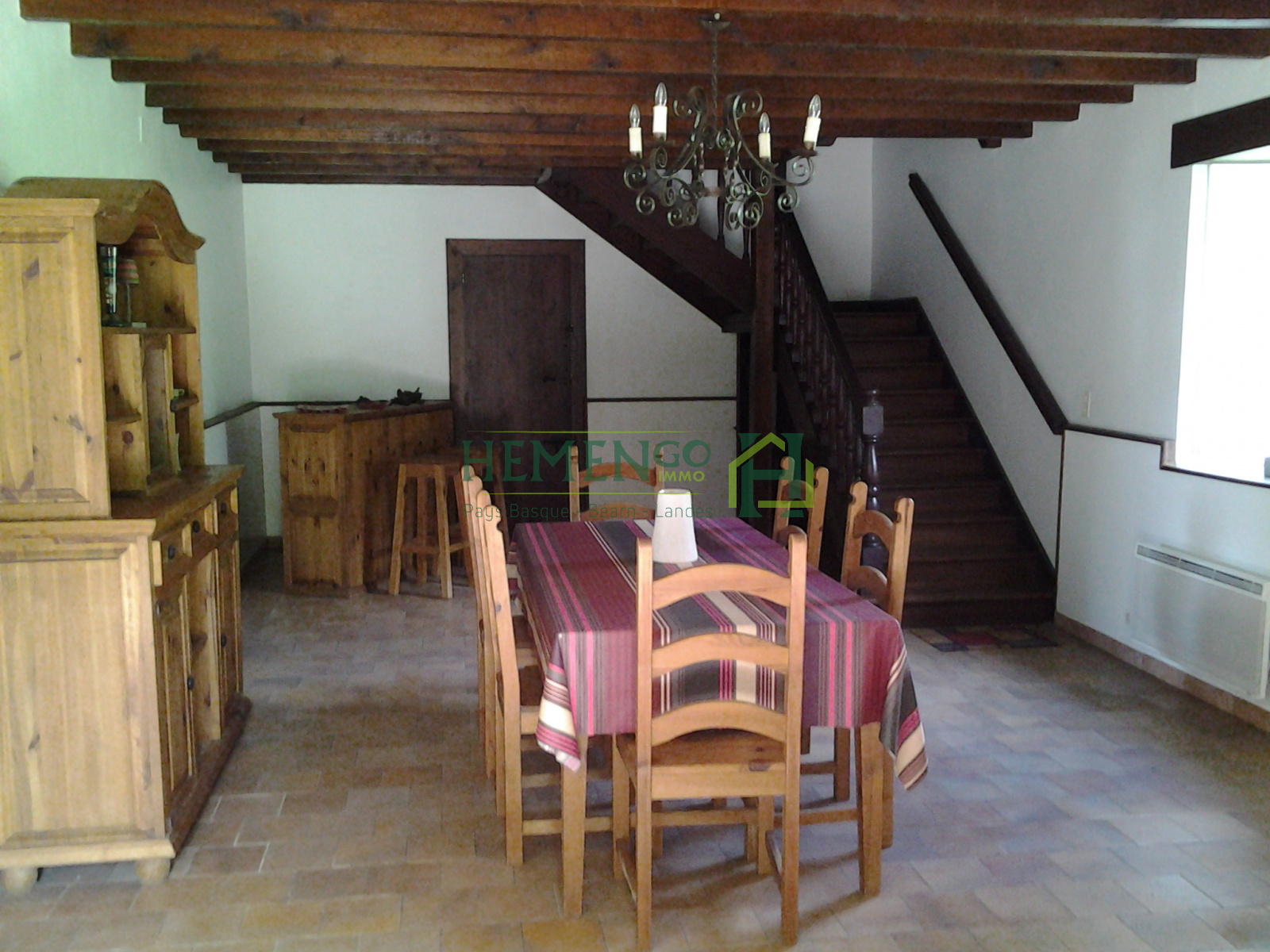 Image_3, Maison de village, Larceveau-Arros-Cibits, ref :353