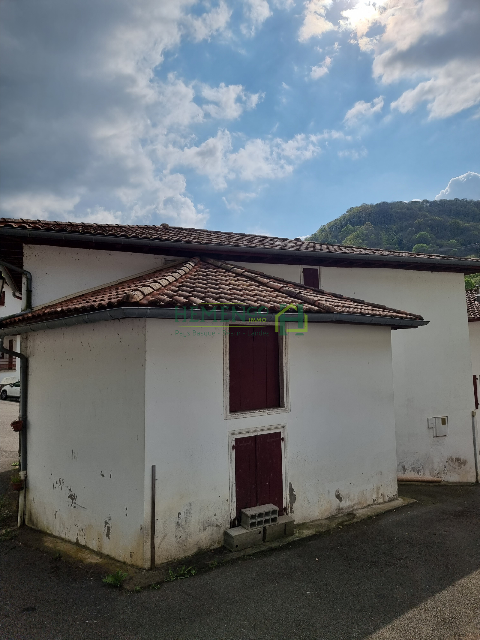 Image_27, Maison de village, Arnéguy, ref :354