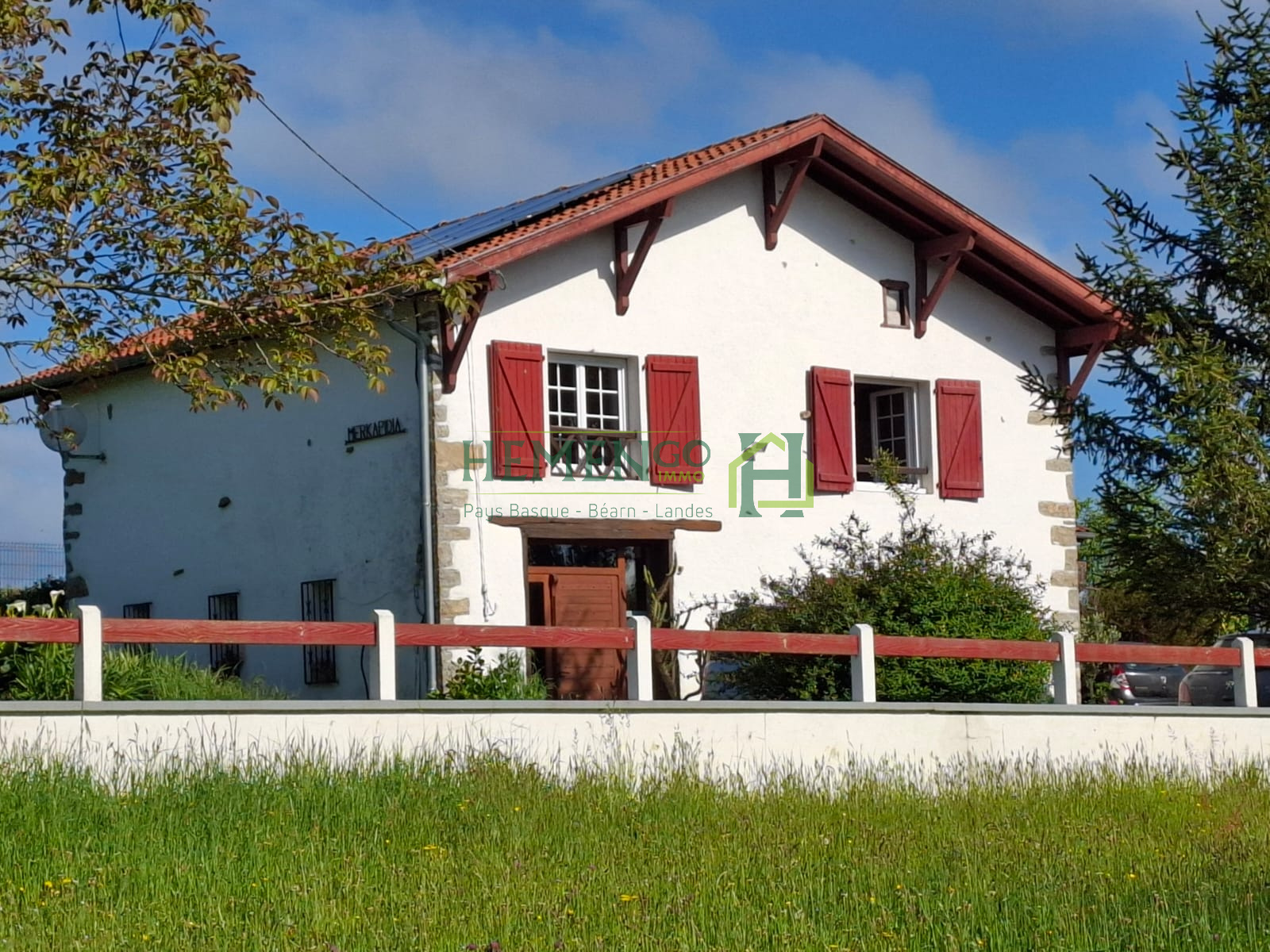 Agence immobilière de HEMENGO IMMO