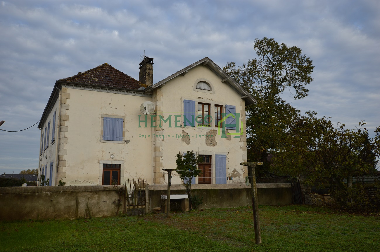 Vente Ancienne école à réhabiliter Hemengo Immo