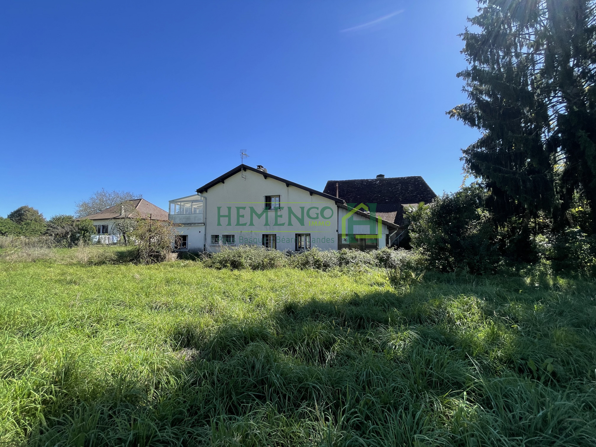 Agence immobilière de HEMENGO IMMO