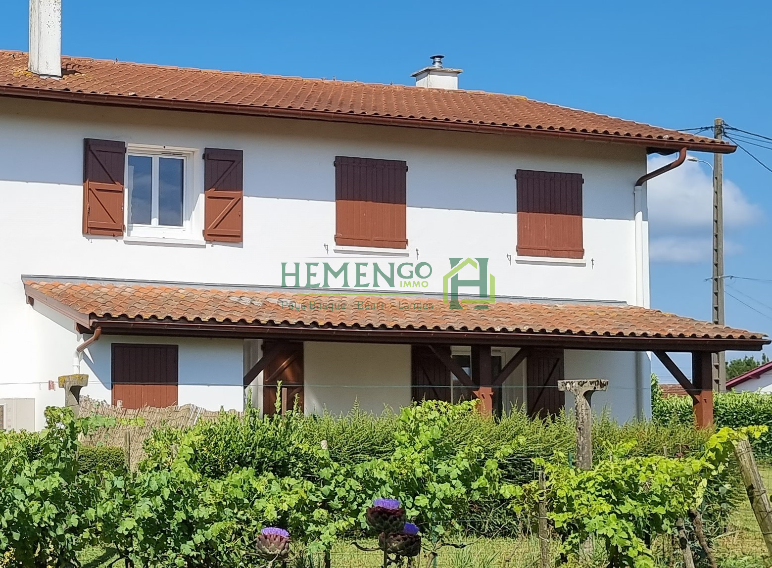 Agence immobilière de HEMENGO IMMO
