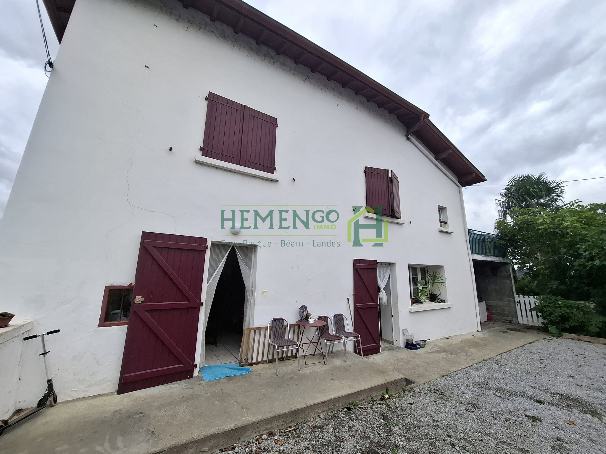 Agence immobilière de HEMENGO IMMO